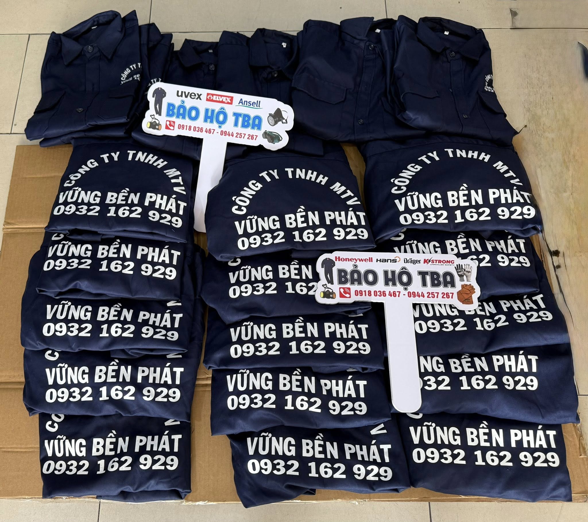 Bảo hộ lao động Bà Rịa Vũng Tàu