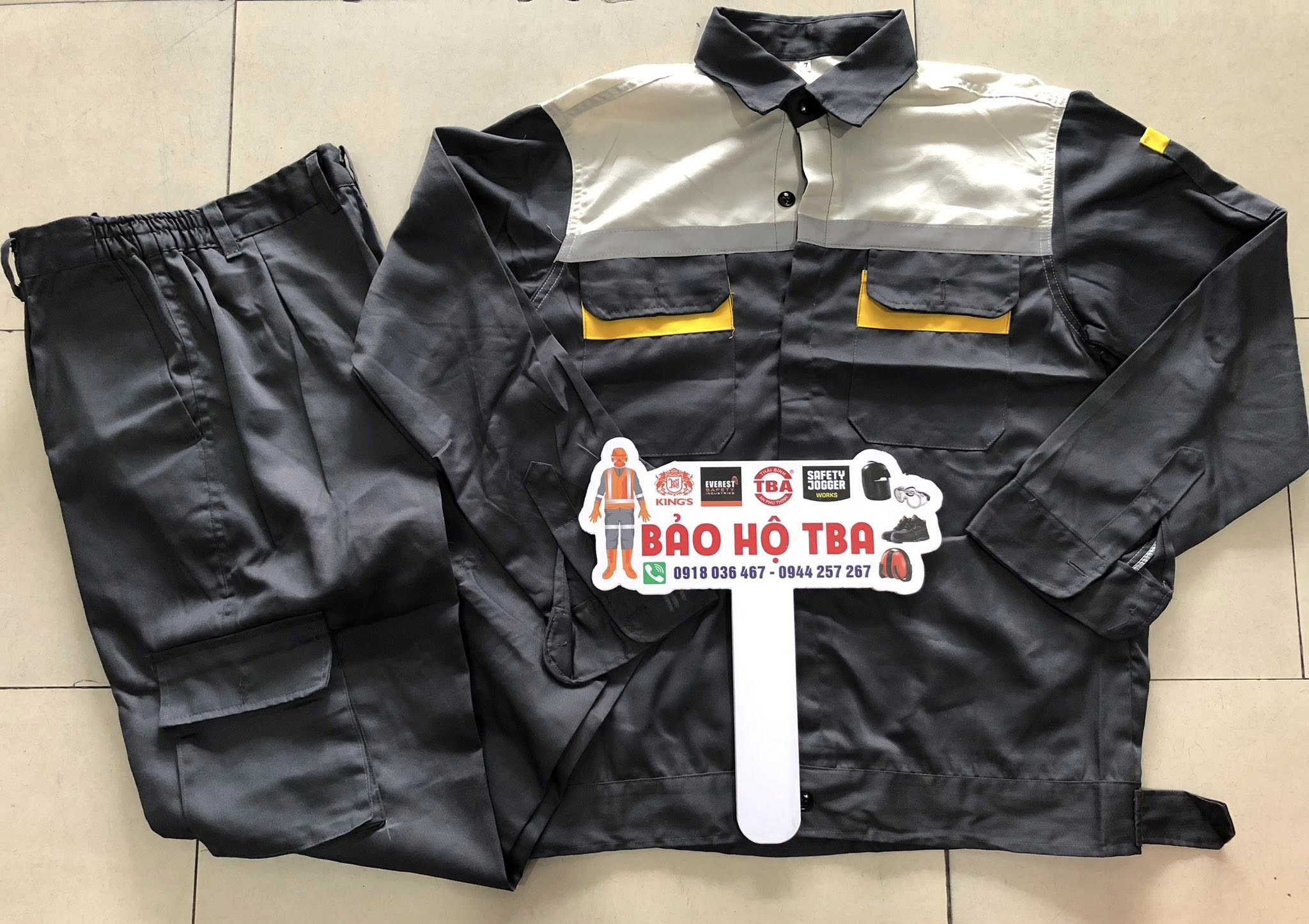 Thái Bình An Phú Thịnh phân phối đồ bảo hộ chất lượng cao