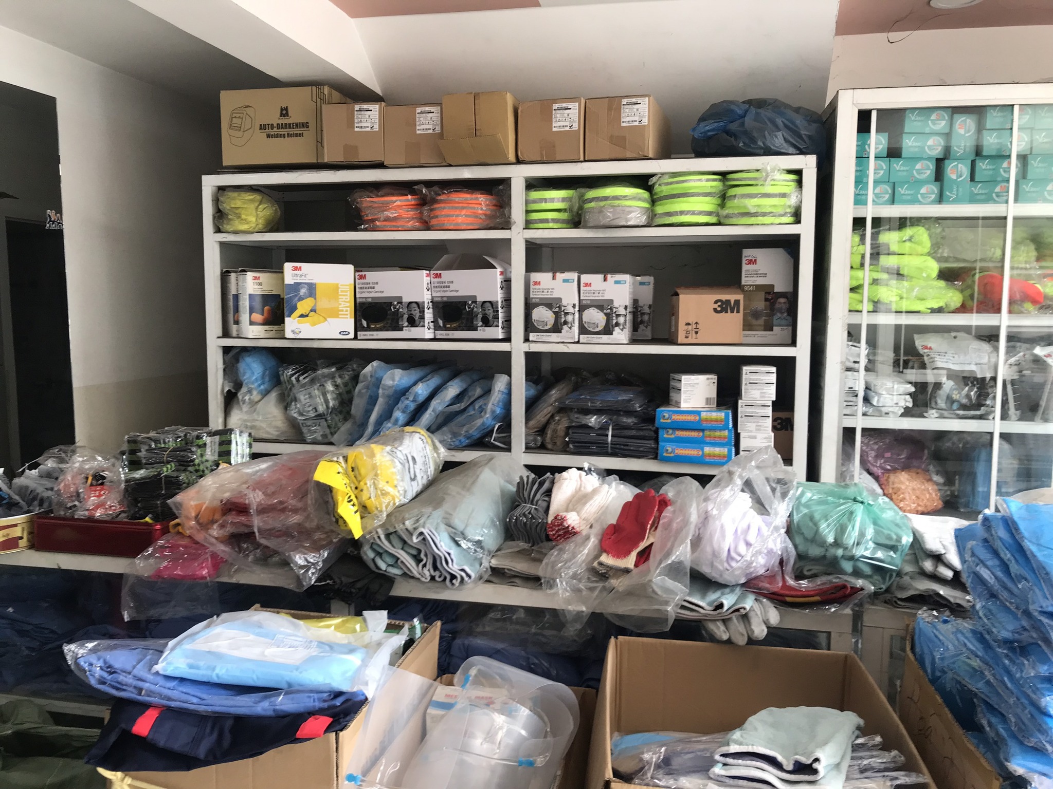 Cung cấp đồ bảo hộ lao động chất lượng cao Bà Rịa Vũng Tàu