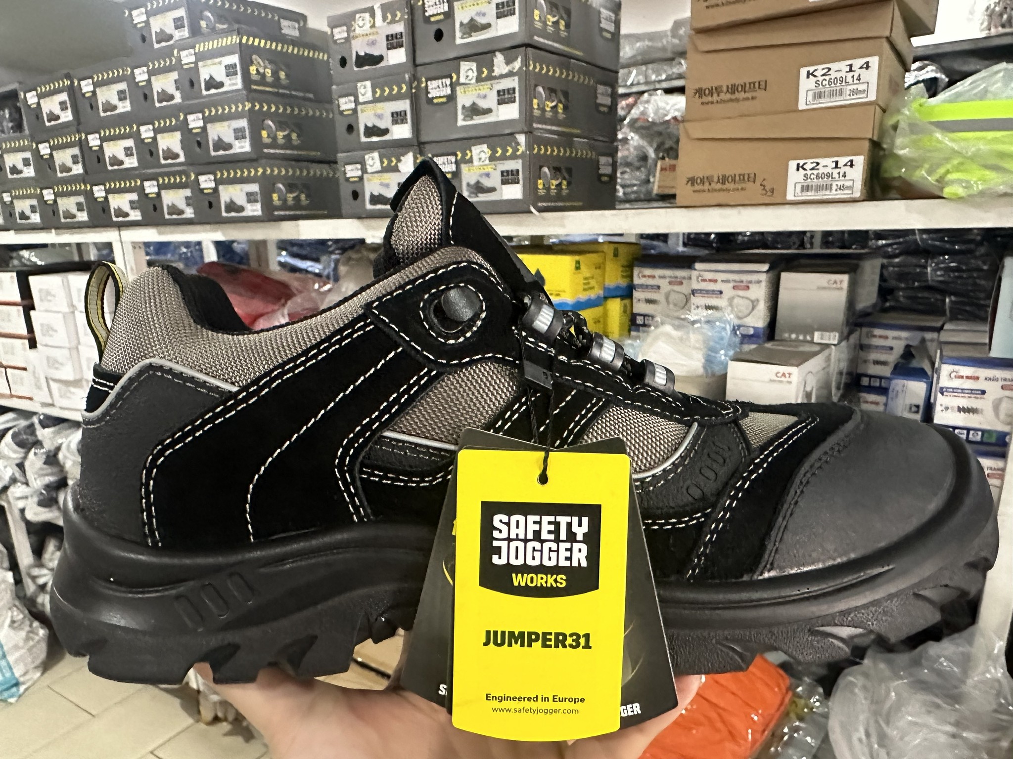 Cung cấp đồ bảo hộ lao động chất lượng cao Bà Rịa Vũng Tàu