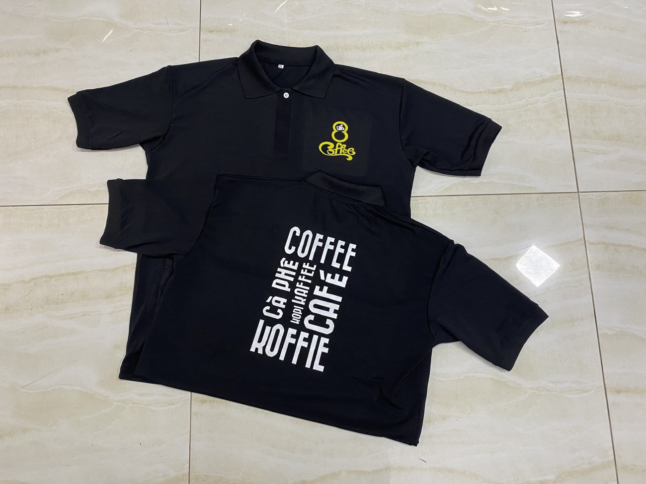 Cung cấp dịch vụ đặt may đồng phục, in logo hàng đầu