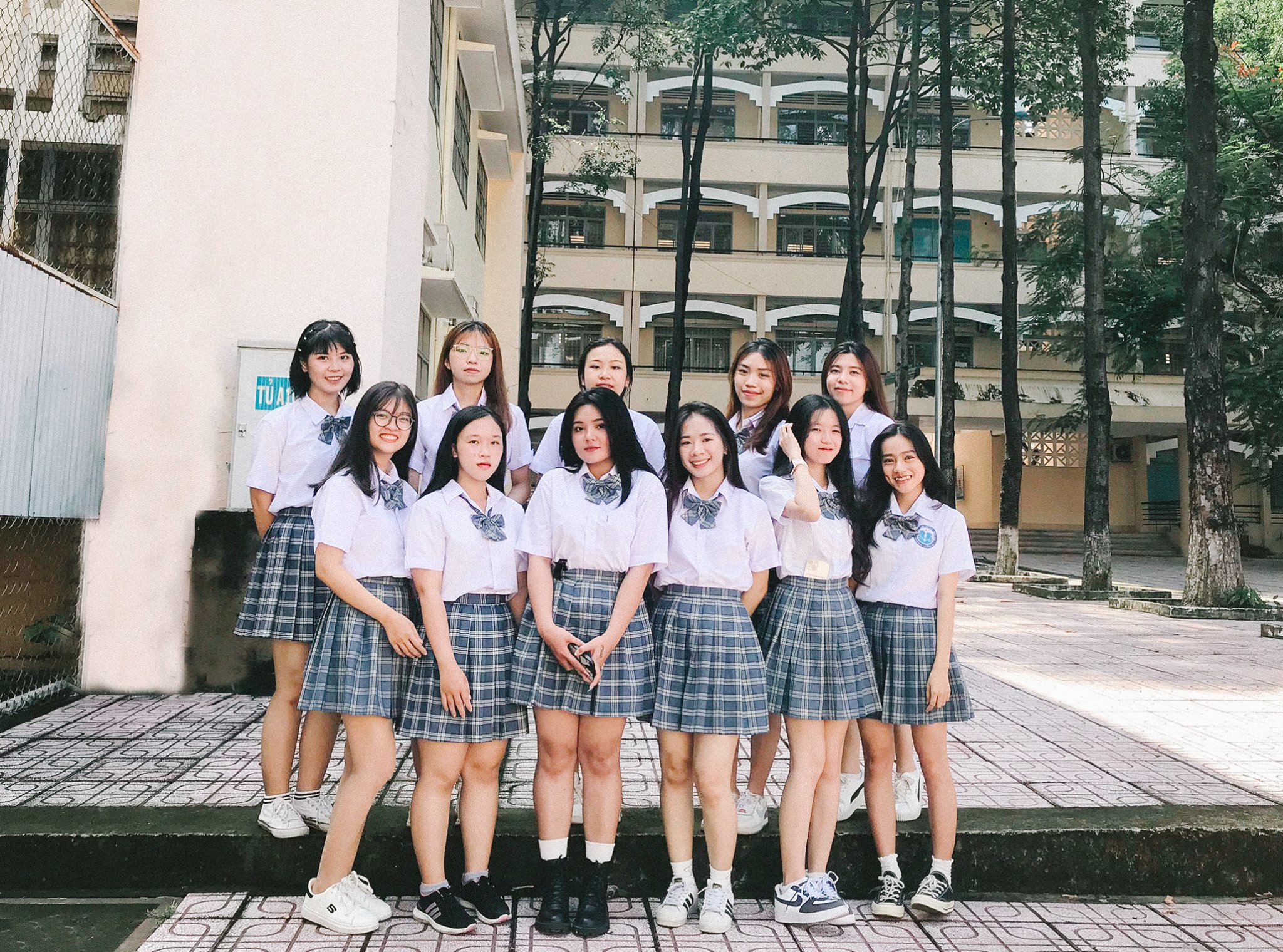 Một số các hình ảnh thực tế về các mẫu áo của chúng tôi