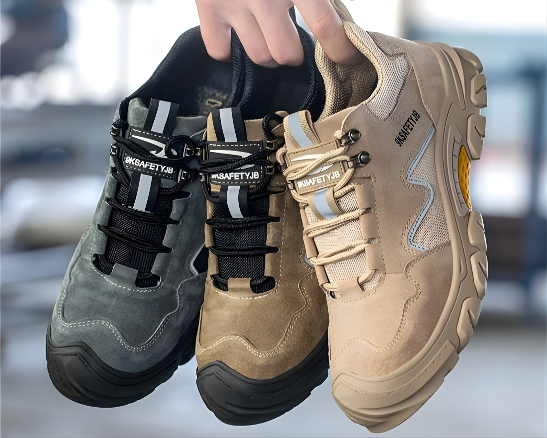 Những loại giày bảo hộ lao động phổ biến hiện nay