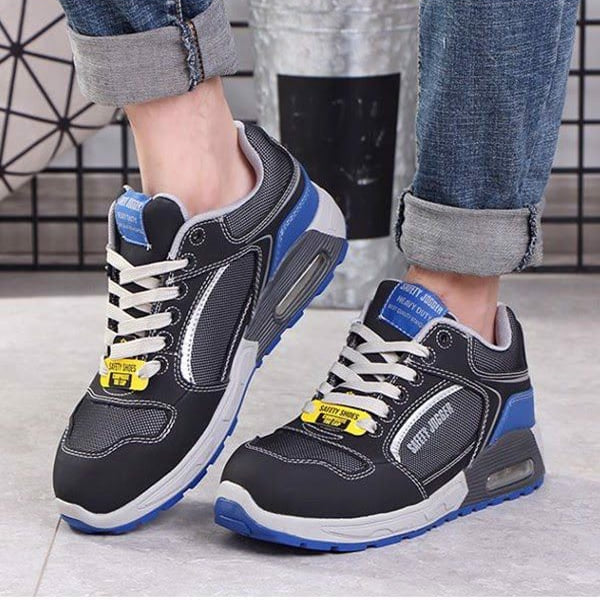 Giày bảo hộ lao động chống hóa chất