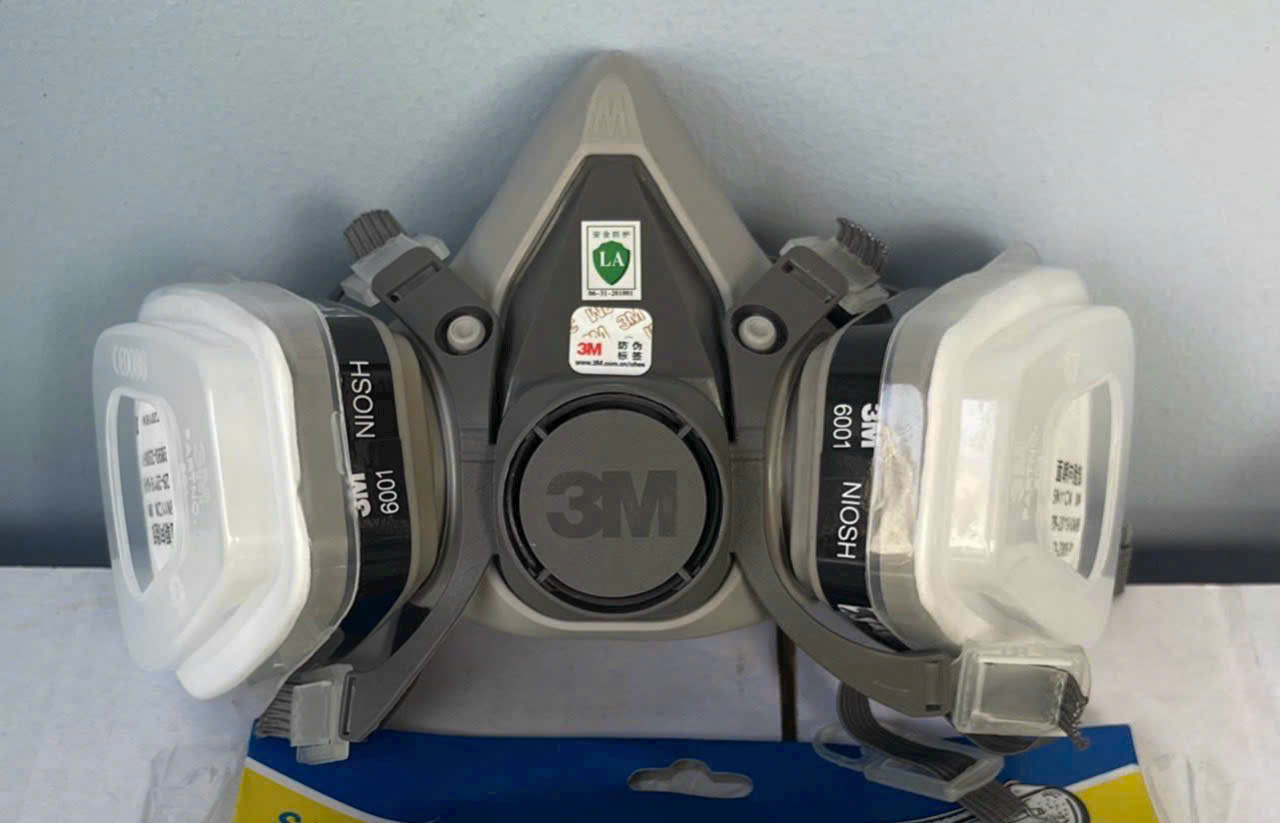 Mặt nạ bảo hộ lao động