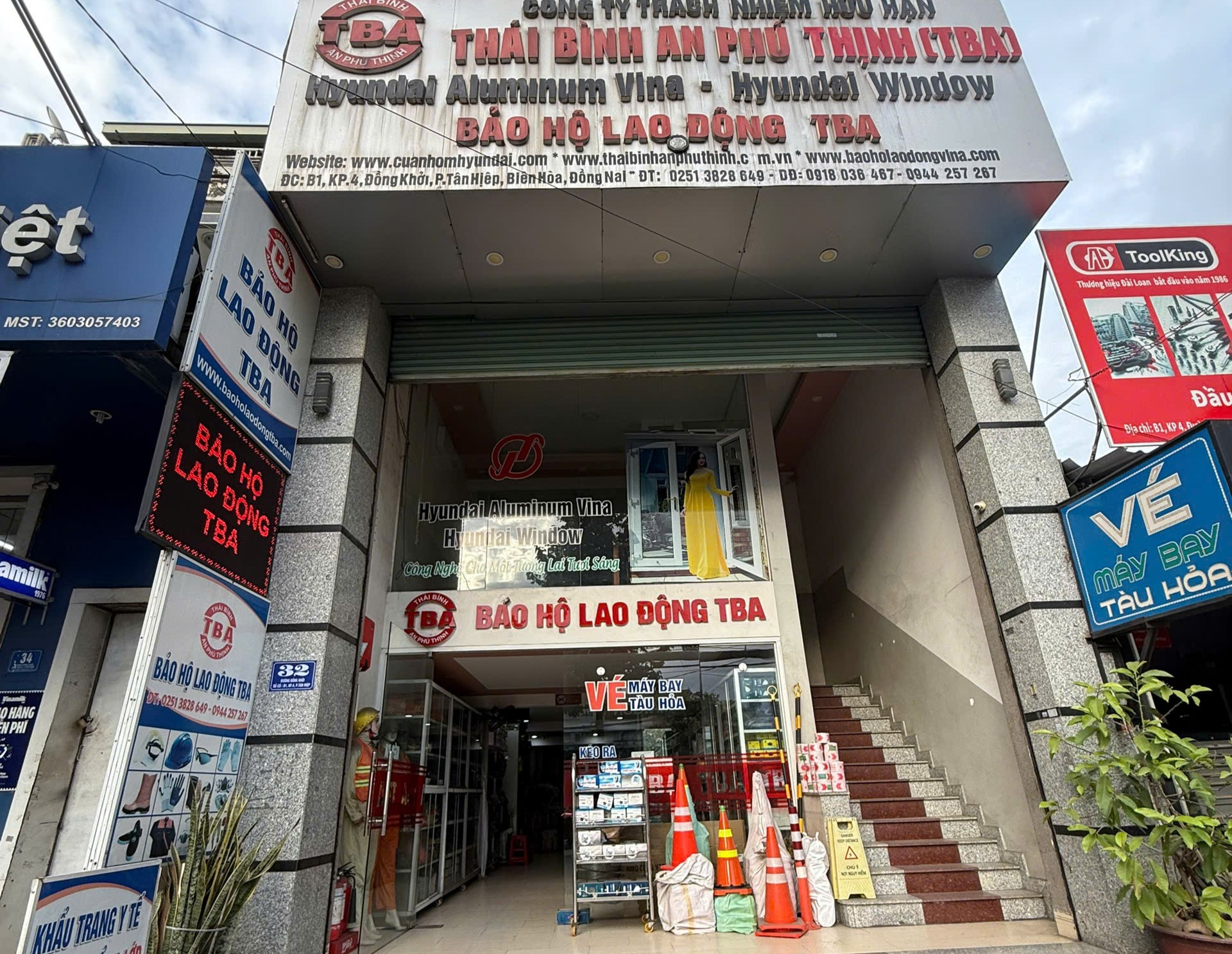 Phân phối đồ bảo hộ lao động chất lượng cao tại Bình Phước