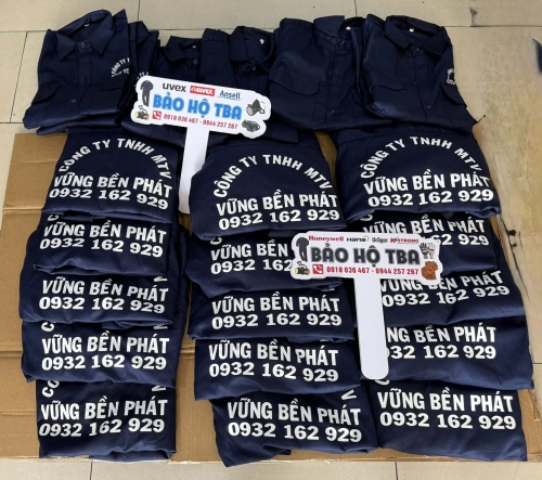 Bảo hộ lao động Bà Rịa Vũng Tàu