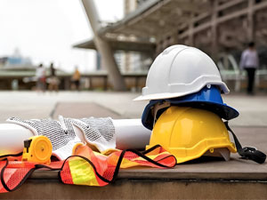 Những lưu ý khi bảo quản và sử dụng mũ bảo hộ lao động