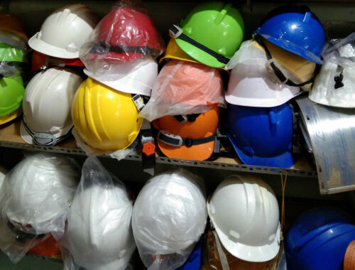Phân loại các thiết bị mũ bảo hộ lao động phổ biến nhất hiện nay